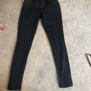 Maternity jeans